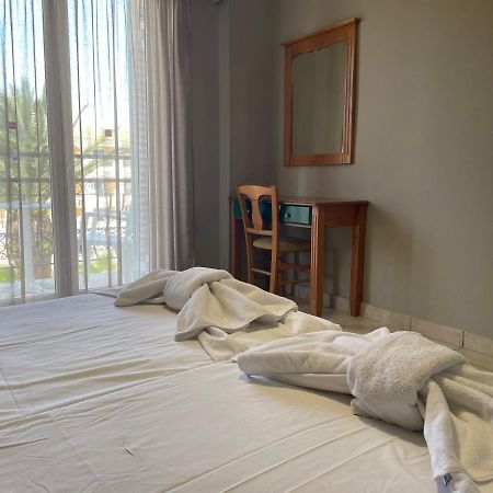 Olympia Hotel Лаганас Екстериор снимка