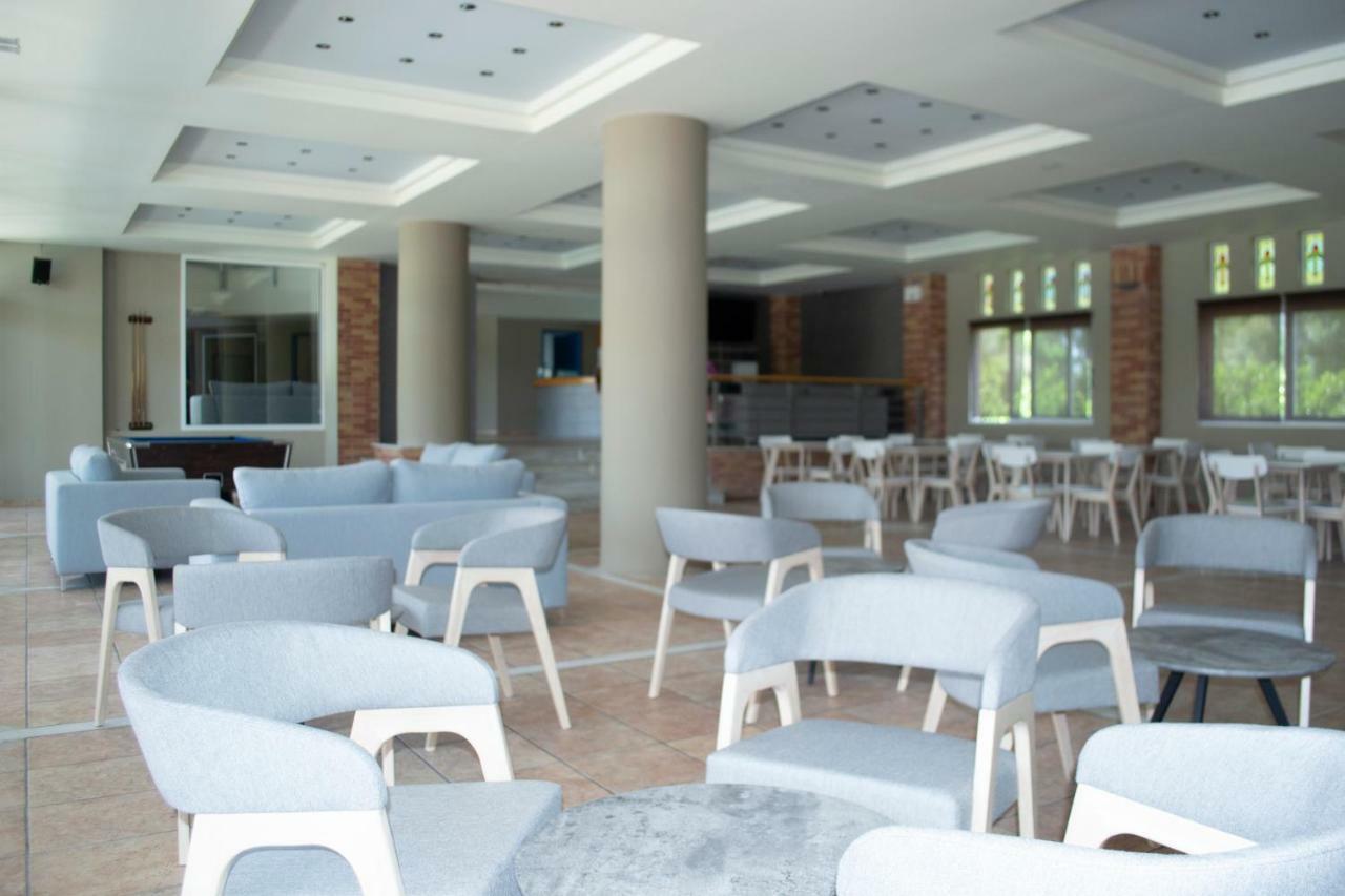 Olympia Hotel Лаганас Екстериор снимка