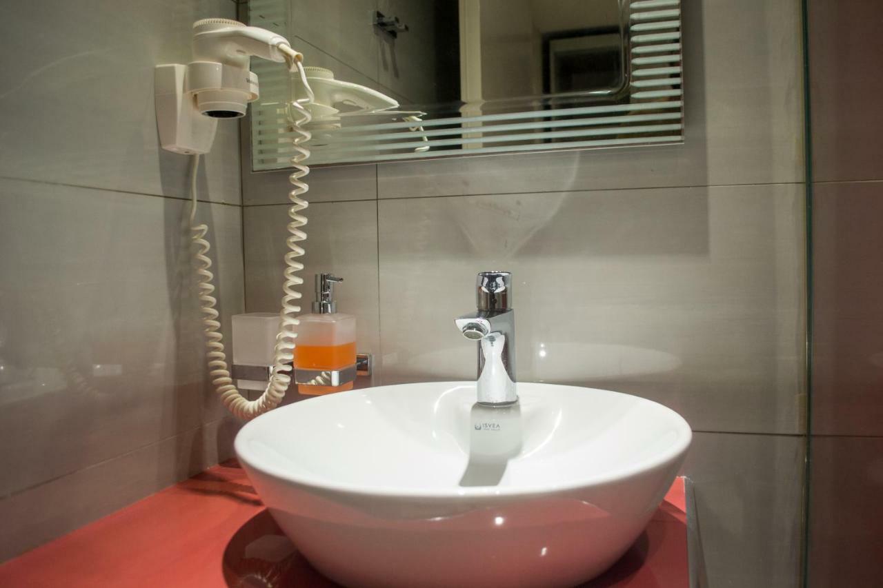 Olympia Hotel Лаганас Екстериор снимка