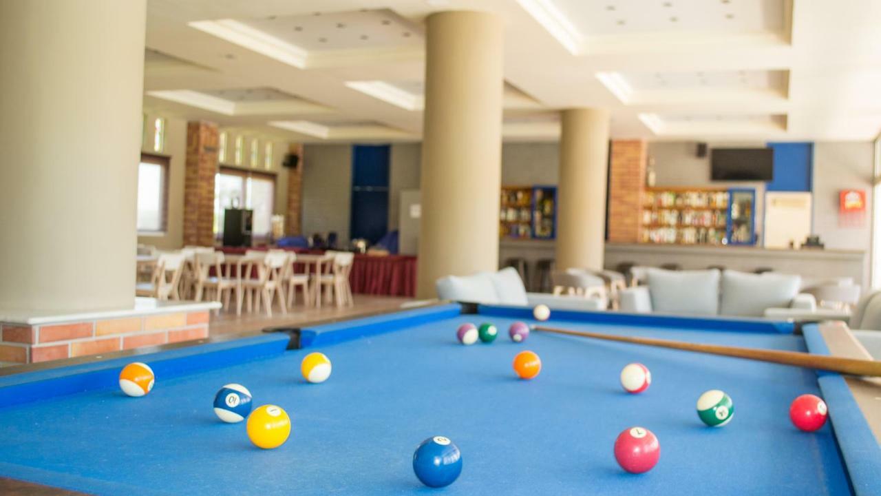Olympia Hotel Лаганас Екстериор снимка